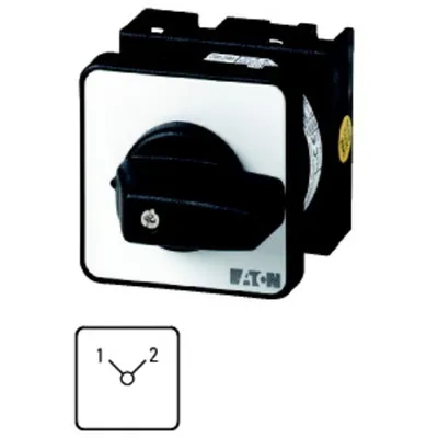 Immagine prodotto di Eaton T0-1-8220/E Interruttore elettrico Interruttore a levetta 1P Nero
