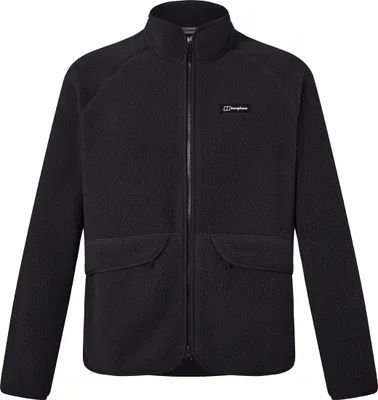 Produktbild von Hanby Relaxed Jacke für Herren - Berghaus, Farbe:BP6-BLACK/BLACK, Größe:UK L // DE 52
