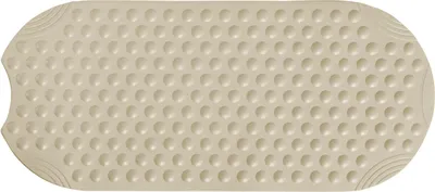 Produktbild von Ridder Badewanneneinlage TecnoPlus 38x89 cm beige A6800109