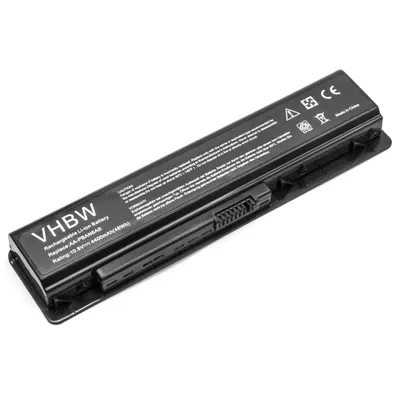 Produktbild von vhbw Akku Ersatz für Samsung AA-PBAN6AB, AA-PLAN6AB, AA-PLAN9AB für Notebook (4400mAh, 10,8V, Li-Ion)