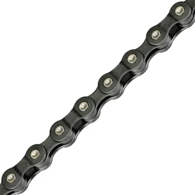 Produktbild von Für Shimano SRAM Fahrrad Kette 7-6 Speed 116 Glieder 7/6 fach mit Kettenschloss