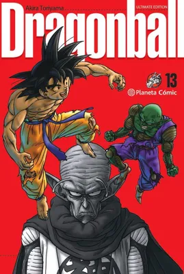 Produktbild von Dragon Ball ultimate 13