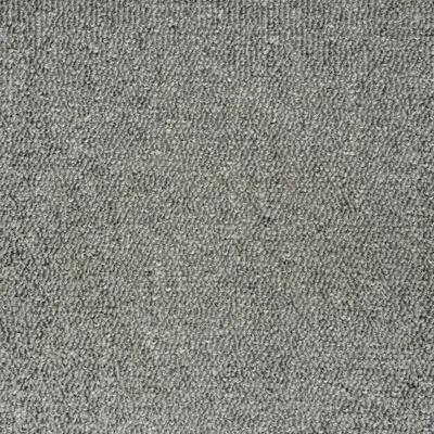 Produktbild von Teppichfliese Schlinge Astra 74 hellgrau 3 mm 50x50 cm