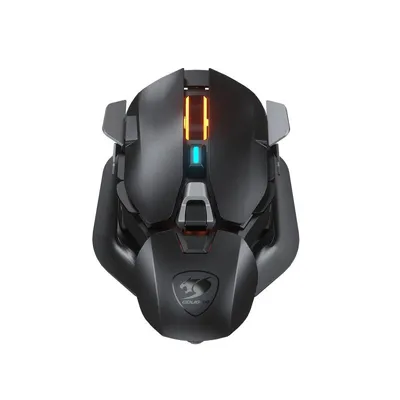 Produktbild von COUGAR Gaming Maus DualBlader, Kabelgebunden, Schwarz