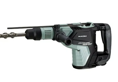 Obrázek produktu pro Hikoki DH40MEY, SDS Max, Černá, Zelená, 250 ot/min, 500 ot/min, 11 J, 1430 cm³/min