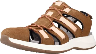 Produktbild von Clarks SOLAN SAIL COMBI Schuhe Braun