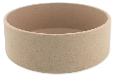 Obrázek produktu pro Miska Dog Fantasy EcoStyle béžová 17cm, 1150ml