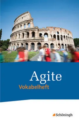 Obrázek produktu pro Agite - Arbeitsbücher für Latein