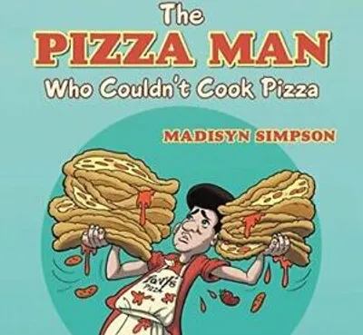 Produktbild von The Pizza Man Who Couldn't Cook Pizza