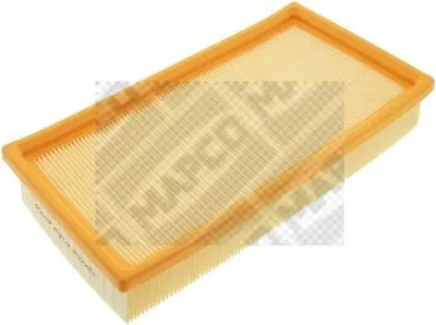 Produktbild von Luftfilter MAPCO 60049 für RENAULT CLIO II (BB0/1/2, CB0/1/2) Filtereinsatz Viereckig