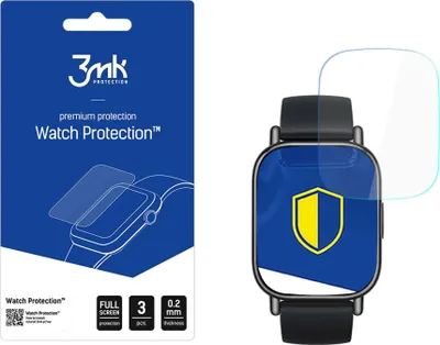 Image de Protection hybride en verre 3mk FlexibleGlass pour Xiaomi Redmi Watch 5 Lite