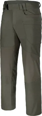 Obrázek produktu pro Kalhoty Helikon-Tex HYBRID TACTICAL - PolyBavlna Ripstop - k dispozici v několika verzích, Velikost:4XL/Regular, Barva:Taiga Green
