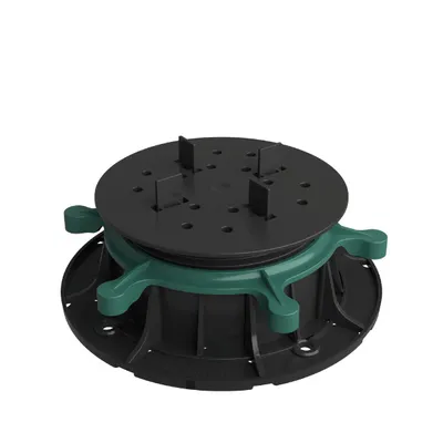 Productafbeelding van Renoplast® RENOPAD PRO terrasconsole, terrasbeugel, afmeting 47-65 mm, stelvoet, in hoogte verstelbaar