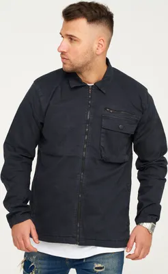 Produktbild von SOULSTAR Herren Overshirt S2PRIENAI Herren Overshirt Freizeithemd Übergangsjacke