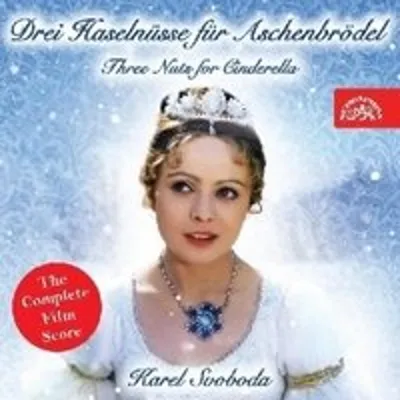 Immagine prodotto di Tre nocciole per Cenerentola