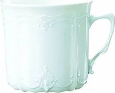 Produktbild von Hutschenreuther Baronesse Kaffee-Obertasse groß, Obere, Porzellan, Weiß, 300 ml, 02033-800001-14762