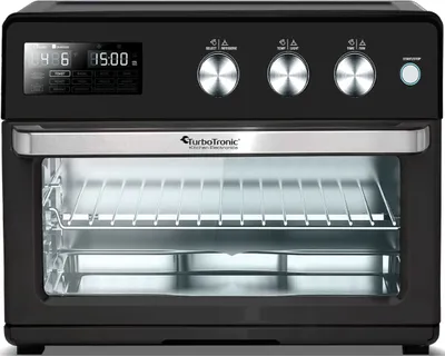 Obrázek produktu pro TurboTronic TT-AF32DRD, Horkovzdušná fritéza, 32 l, 25 °C, 230 °C, 99 min, Samostarný
