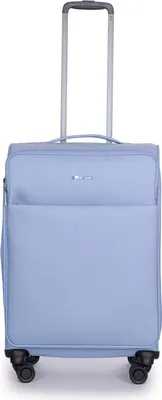 Produktbild von Stratic Light+ Trolley Light Blue hellblau 67cm