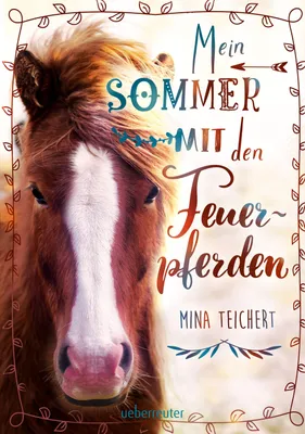 Produktbild von Mein Sommer mit den Feuerpferden