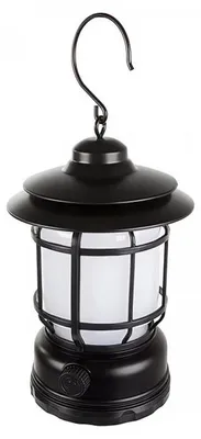 Obrázek produktu pro Verk 14450 Kempingová LED lampa USB, černá