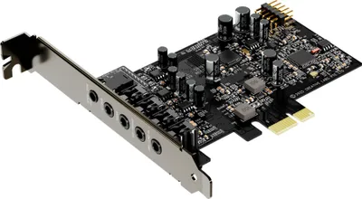 Immagine prodotto di Creative Sound Blaster Audigy Fx Pro, scheda audio