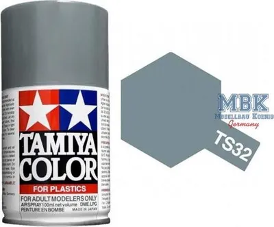 Obrázek produktu pro TS-32 Mlhově šedá matná 100ml 300085032
