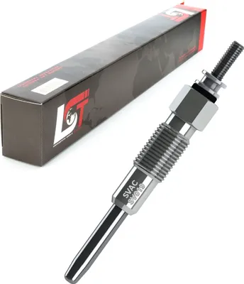 Produktbild von 1x GLÜHKERZE STABGLÜHKERZE für CITROEN JUMPER 230 - 11 VOLT 59624Z