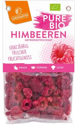 Obrázek produktu pro maliny - lyofilizované 20g