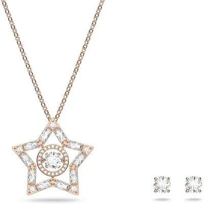Produktbild von Swarovski Schmuck-Set für Damen