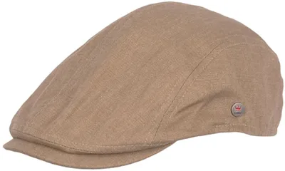Balke Sportmütze aus Baumwolle mit UV 80+ in beige