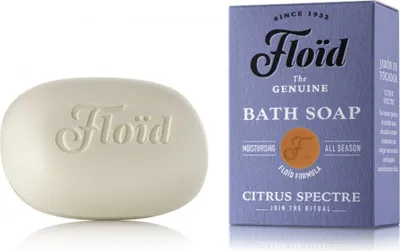 Image de Savon de bain FLOÏD Citrus Specter 120 g
