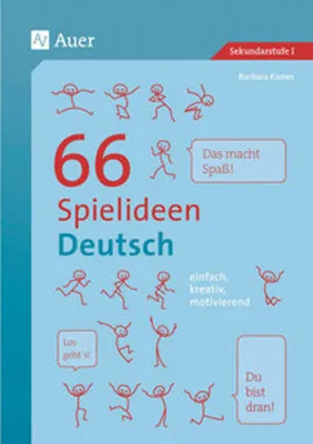 Obrázek produktu pro 66 Spielideen Deutsch