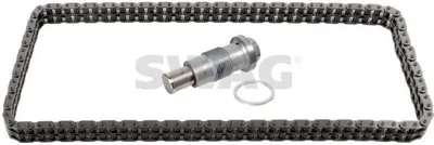 Produktbild von SWAG 33 10 3834 Steuerkettensatz Steuerkette für BMW 3 Limousine (E90) 3 Coupe (E92) 3 Cabrio (E93)