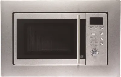 Produktbild von PKM Einbau Mikrowelle Microwellengerät MW800-20.8EB Edelstahl 800 W 20L