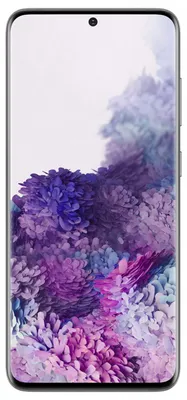 Image de SAMSUNG Galaxy S20 Dual-SIM-Smartphone cosmic gray 128 GB
