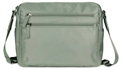 Produktbild von bugatti Umhängetasche Shoulder Bag Olive olivgrün