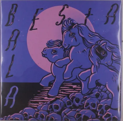 Obrázek produktu pro Bala: Besta (180g) (Clear Vinyl)