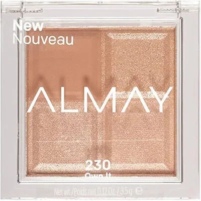 Produktbild von Almay Eyeshadow Squad #230 Own It