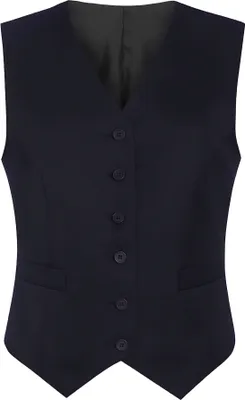 Immagine prodotto di Brook Taverner - "Concept Omega" Weste für Damen PC7383 (42 DE) (Marineblau)