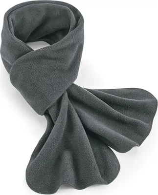 Produktbild von Beechfield Recycled Fleece Scarf