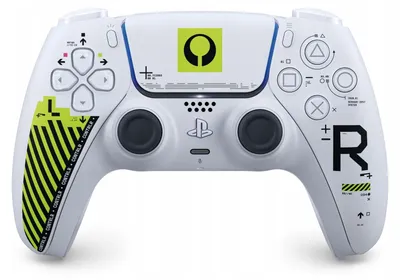 Zdjęcie produktu dla Sony Interactive Entertainment DualSense, Gamepad, PlayStation 5, D-pad, Przycisk menu, Microphone mute button, Analogowa/Cyfrowa, Przewodowy i Bezprzewodowy, Bluetooth/USB