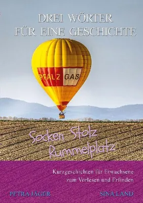 Produktbild von Drei Wörter für eine Geschichte