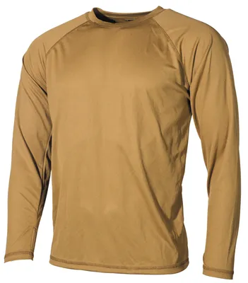Produktbild von MFH Herren Thermo-Unterhemd Coyote Level 1