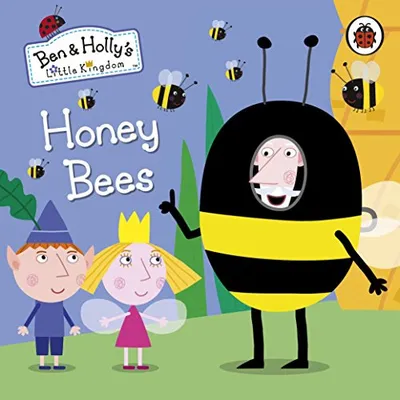 Produktbild von Ben and Holly's Little Kingdom: Honey Bees