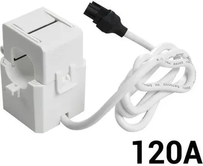 Obrázek produktu pro Indukční svorka Shelly pro Pro 3EM 120A (SP3D1121)