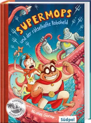 Obrázok produktu pre Supermops und der rätselhafte Roboheld