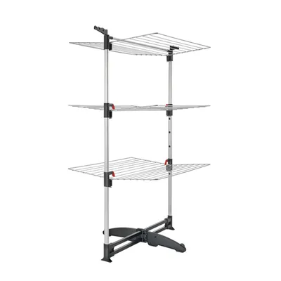 Produktbild von metaltex Turm-Wäschetrockner Ciclone VARIO 3 Etagen