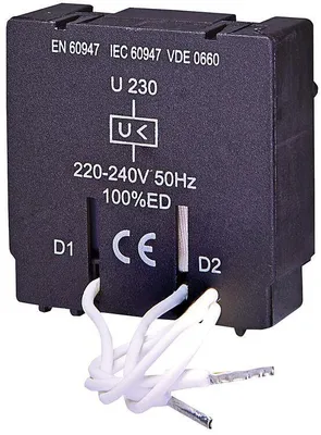 Produktbild von ETI Unterspannungsauslöser U 220