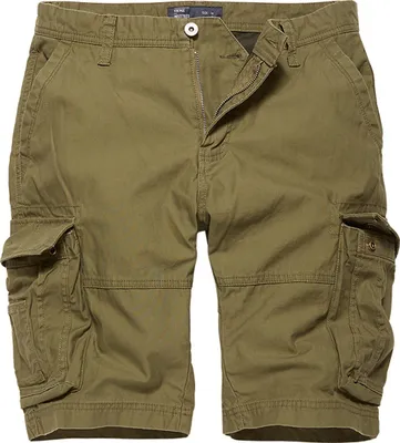 Produktbild von Vintage Industries Short Herren Rowing Short oliv XL