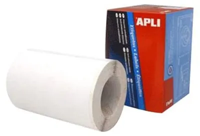 Produktbild von Apli 1682 Klebeetiketten, 13 x 50 mm